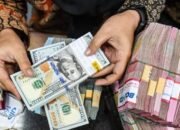 Kurs Rupiah Naik
