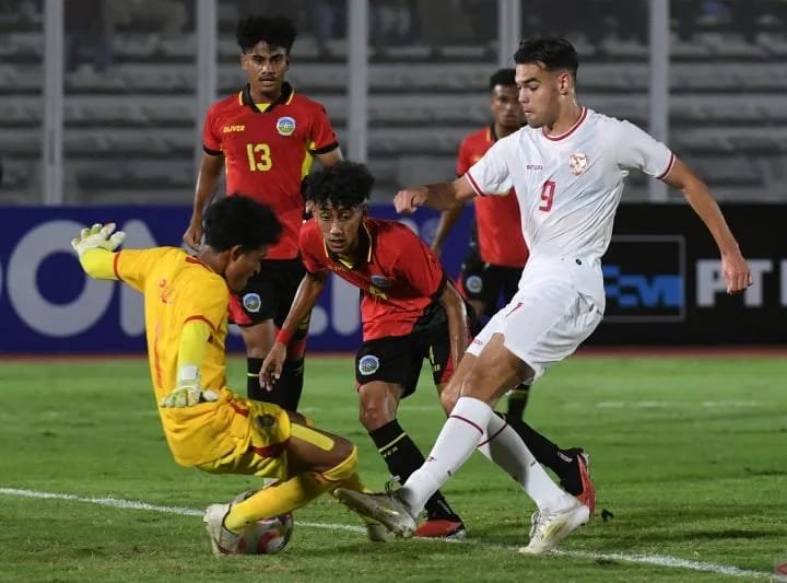 Timnas Indonesia U-20 Sudah Pelajari Gaya Bermain Yaman di Kualifikasi Piala Asia U-20 1 IMG 20240928 WA0034
