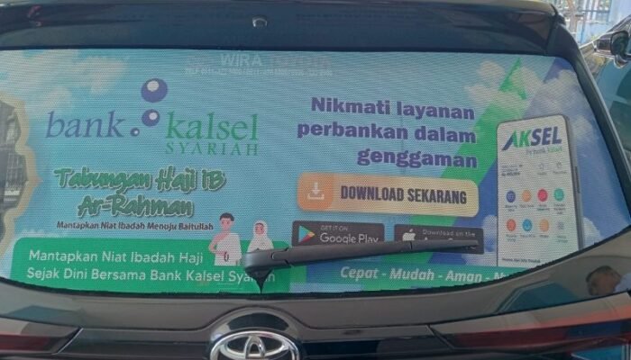 Kerjasama Erat Terbina Antara STIE Indonesia Banjarmasin Dengan Bank Kalsel