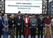 Hadirkan Kombinasi Legislator Muda dan Senior, Pimpinan DPRD Banjarmasin Periode 2024-2029 Resmi Dilantik 23 Hadirkan Kombinasi Legislator Muda dan Senior, Pimpinan DPRD Banjarmasin Periode 2024-2029 Resmi Dilantik