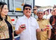 Menteri KKP Lepas Ekspor Perdana Ikan Tuna Kaleng di Banyuwangi 20 Menteri KKP Lepas Ekspor Perdana Ikan Tuna Kaleng di Banyuwangi