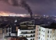 Israel Serang Pusat Beirut, Tiga Pemimpin Palestina tewas 15 Israel Serang Pusat Beirut, Tiga Pemimpin Palestina tewas