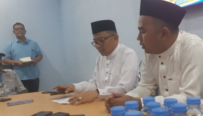 Fani-Taufani Mundur dari Jabatan Lama