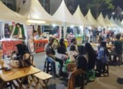 Aneka Kuliner di B-Safe Banjarmasin [] Berharap Seperti Malioboro