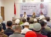 Lisa Halaby Ramah Tamah dengan Tokoh Cempaka dan Palam