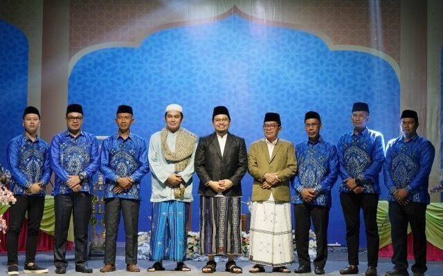 Bupati Aulia Buka MTQ ke-44 Kabupaten HST 2024