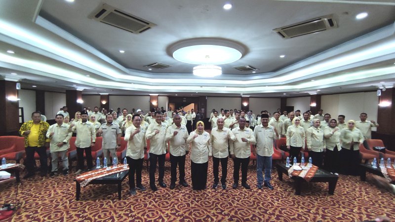 Tim Kampanye Pemenangan Dibentuk, Acil Odah : Bertarung dengan Cara yang Beretika 1 IMG 20240922 232949