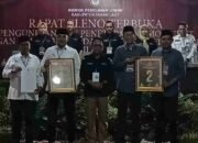 Rahmat-Zazuli Nomor Urut 1, Bambang-Ikhwan Nomor Urut 2 di Pilkada Tanah Laut 28 Rahmat-Zazuli Nomor Urut 1, Bambang-Ikhwan Nomor Urut 2 di Pilkada Tanah Laut