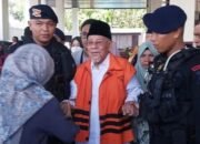 Mantan Gubernur Maluku Utara di Vonis PN Ternate 8 Tahun Penjara