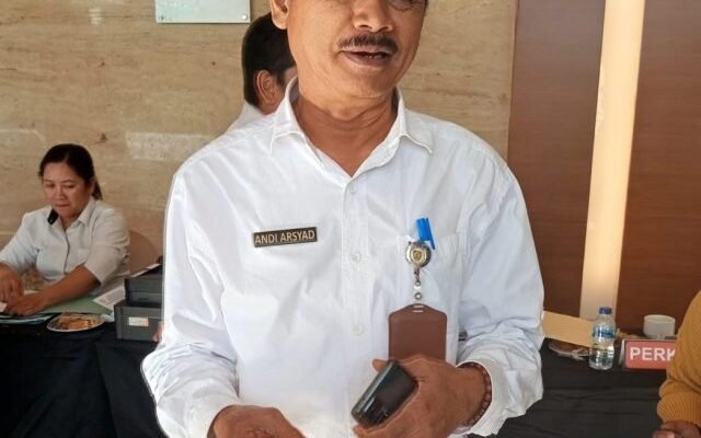 Perkimtan Kalteng Tata Akses Reforma Agraria