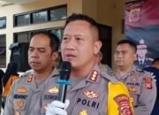Enam Ditetapkan Sebagai Tersangka Pengeroyokan kepada Steward Usai Laga Persib Versus Persija