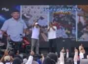 Ribuan Warga "Bumi Saijaan" Tumpah Ruah Jalan Sehat Bareng H Rusli-Syairi 9 Ribuan Warga “Bumi Saijaan” Tumpah Ruah Jalan Sehat Bareng H Rusli-Syairi