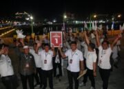 Nomor Urut 1, H Rusli-Syairi Mukhlis Optimis Ratakan Pembangunan di Kotabaru 10 Nomor Urut 1, H Rusli-Syairi Mukhlis Optimis Ratakan Pembangunan di Kotabaru