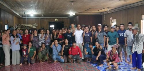 Di Bangkalaan Dayak, H Rusli-Syairi Ungkap Perbaikan Jalan jadi Program Prioritas 1 WhatsApp Image 2024 09 28 at 15.34.53 scaled e1727514623884