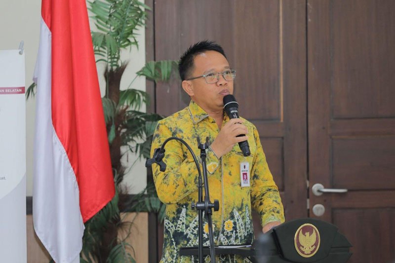 1 25 klm Kontrak Pemprov 24 Pemprov Kalsel launching aplikasi