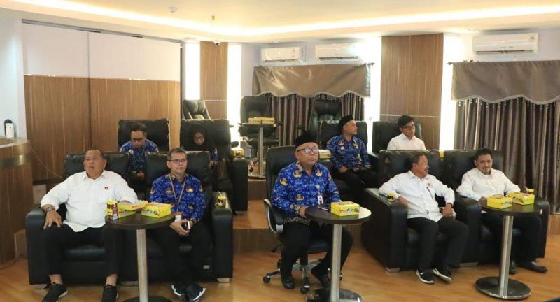 Inflasi Tahunan Terkendali, Kalsel Berkontribusi Jaga Stabilitas Harga Nasional 1 1 35 klm Kontrak Pemprov 29 Inflasi tahunan