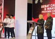 Kedua Paslon Saling Lontarkan Program Proritas dan Argumen 34 Kedua Paslon Saling Lontarkan Program Proritas dan Argumen
