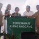 1 4 klm Kontrak Pemprov 14 Menteri LHK Siti Nurbaya meresmikan Persemaian Liang Anggang