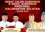 Terungkap, Perumus di Debat Perdana Pilgub Kalsel 31 Terungkap, Perumus di Debat Perdana Pilgub Kalsel