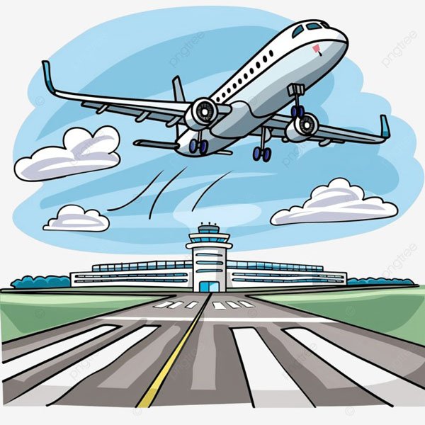 1 utama 5 klm 8 cm bandara