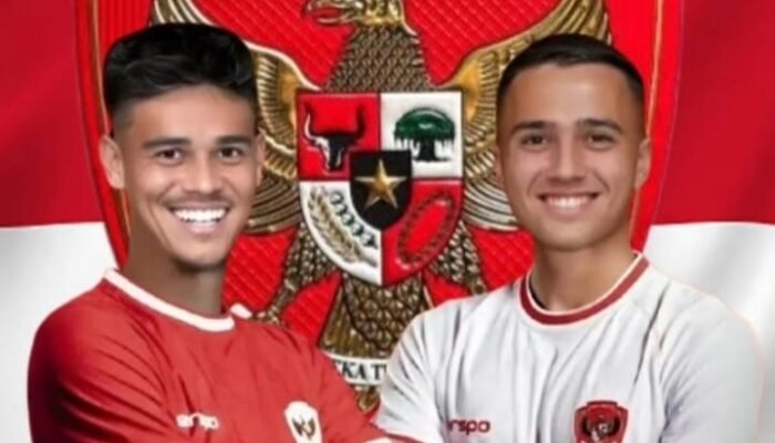 Eliano Reijnders dan Mees Hilgers Dipanggil Shin Tae-yong, Justin Hubner Dicoret Jelang Lawan Bahrain dan China