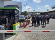 Setahun Beroperasi, BPKPAD Hentikan Gate Parkir di 5 titik 8 Setahun Beroperasi, BPKPAD Hentikan Gate Parkir di 5 titik