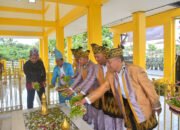 Peringatan 162 Tahun Wafatnya Pangeran Antasari di Banjarmasin Berlangsung Khidmat 12 Peringatan 162 Tahun Wafatnya Pangeran Antasari di Banjarmasin Berlangsung Khidmat