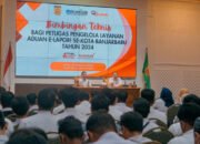 Kompetensi Admin SP4N-LAPOR Ditingkatkan Bimtek Oleh Diskominfo Banjarbaru