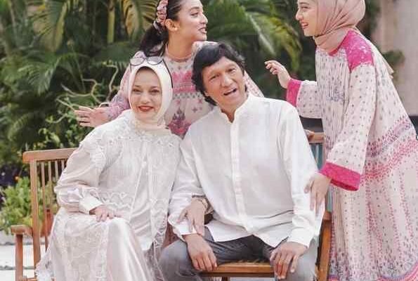 Marissa Haque Meninggal Dunia, Sang Anak Ungkap Pesan Terakhir Ibunda