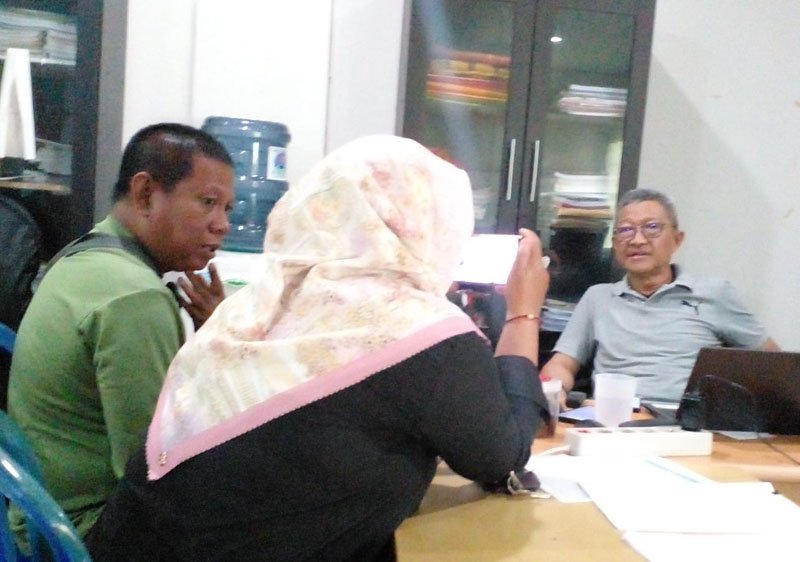 13 2klm Wakil Ketum KONI jpg