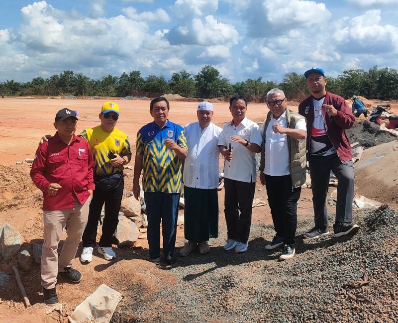 13 3klm Tim verifikasi KONI jpg