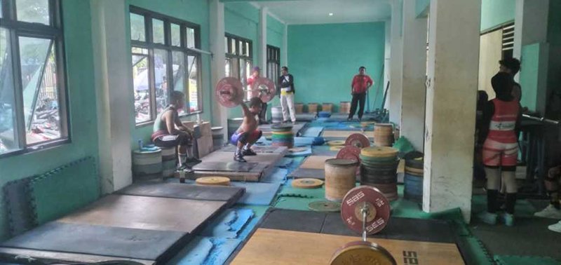 Kemenpora dan Dispora Evaluasi dan Monitoring Atlet PPLP Kalsel 1 13 3klm atlet pplp jpg