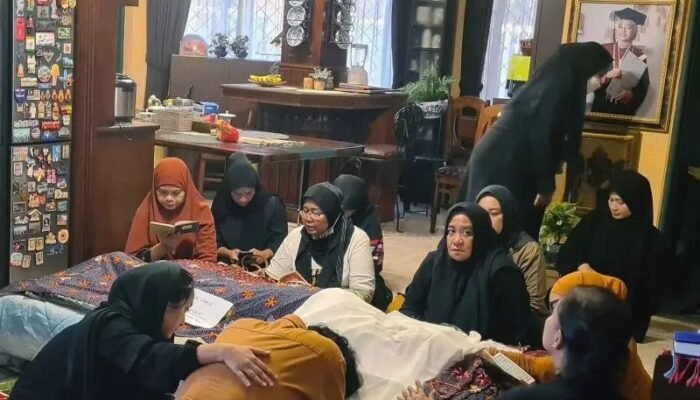 Soraya Haque Sebut tak Ada Pertanda Apapun tentang Berpulangnya Marissa Haque