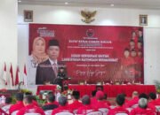 Ketua DPD PDI-P Kalteng Buka Rakercabsus di Katingan 22 Ketua DPD PDI-P Kalteng Buka Rakercabsus di Katingan