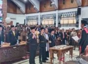 Unsur Pimpinan DPRD Kapuas Periode 2024-2029 Resmi Dilantik 33 Unsur Pimpinan DPRD Kapuas Periode 2024-2029 Resmi Dilantik