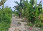 Anggota DPRD Kapuas Minta Pemkab Perhatikan Kondisi Infrastruktur di Murung Kramat 31 Anggota DPRD Kapuas Minta Pemkab Perhatikan Kondisi Infrastruktur di Murung Kramat