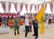 Kapuas Kirim Kontingen Ikuti Hari Sumpah Pemuda Kalteng 21 Kapuas Kirim Kontingen Ikuti Hari Sumpah Pemuda Kalteng