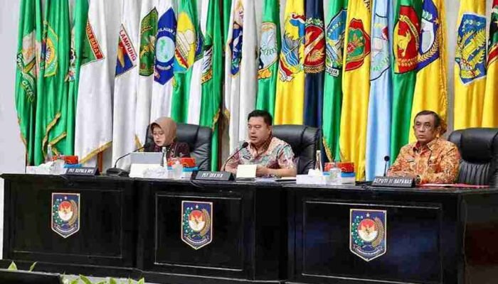 Kemendagri Minta Pemda Betul-Betul Pahami Perkembangan Inflasi