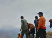 Pendaki Asal Jakarta Hilang di Gunung Rinjani 13 Pendaki Asal Jakarta Hilang di Gunung Rinjani