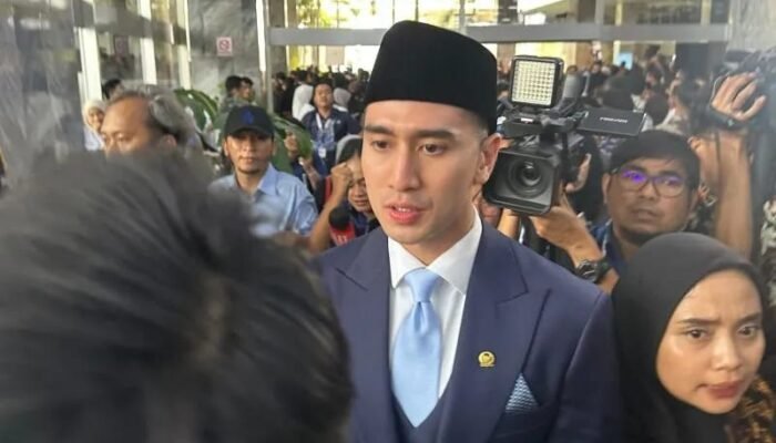 Verrel Bramasta akan Kawal Isu Anak Muda di DPR RI