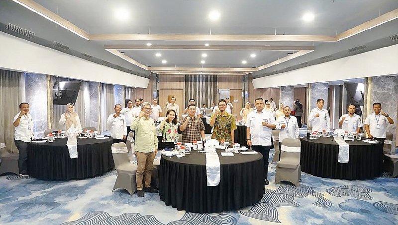 Gelar FGD Perhitungan Tarif dan Retribusi Sampah, dan Ajak Seluruh Pemangku Kepentingan Bersinergi 1 9 Kontrak1 1