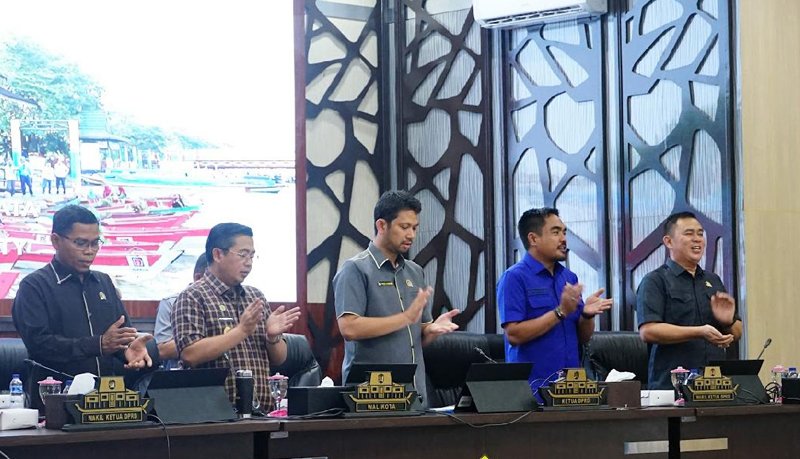 Kaji Raperda Rumah Mediasi, Banjarmasin Dorong Lurah Punya Kedudukan Hukum Dalam Penyelesaian Perkara 1 9 Kontrak2