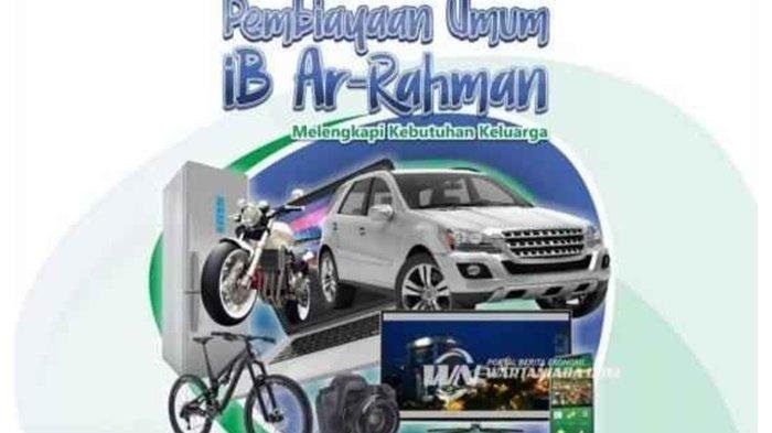 Bank Kalsel Syariah pembiayaan iB Ar Rahman2 1