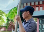 SMP Negeri 2 Banjarbaru Gelar Jalan Santai Meriah untuk Peringatan HUT ke-46 27 SMP Negeri 2 Banjarbaru Gelar Jalan Santai Meriah untuk Peringatan HUT ke-46