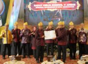Raker APEKSI Bahas Kesiapan Pilkada dan Pembangunan Trans Kalimantan