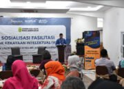 Banjarmasin Dorong Perlindungan Kekayaan Intelektual, Sosalisasi HKI Dimulai 32 Banjarmasin Dorong Perlindungan Kekayaan Intelektual, Sosalisasi HKI Dimulai