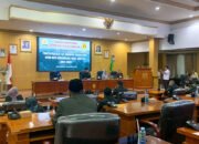 Pjs Wali Kota Banjarbaru, Nurliani Apresiasi Penetapan Alat Kelengkapan Dewan Periode 2024-2029