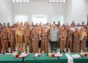 Sosialisasi Penguatan Pendidikan Karakter untuk Guru SMP 10 Sosialisasi Penguatan Pendidikan Karakter untuk Guru SMP