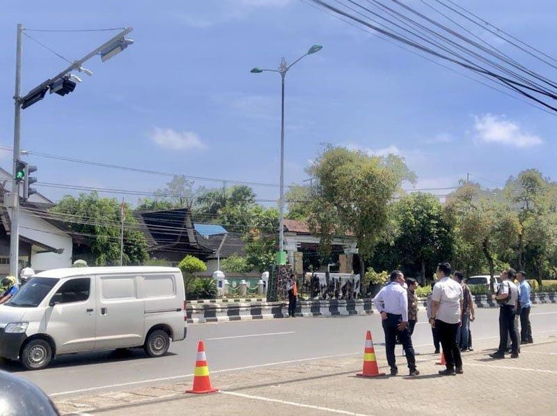 Masih Tahap Peninjauan, ATCS Tugu Adipura Siap Beroperasi 1 Hal 10 3 KLm BJB 2 2