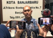 KPU Sebut Tim Perumus Susun Konsep Debat Paslon Pilkada Banjarbaru